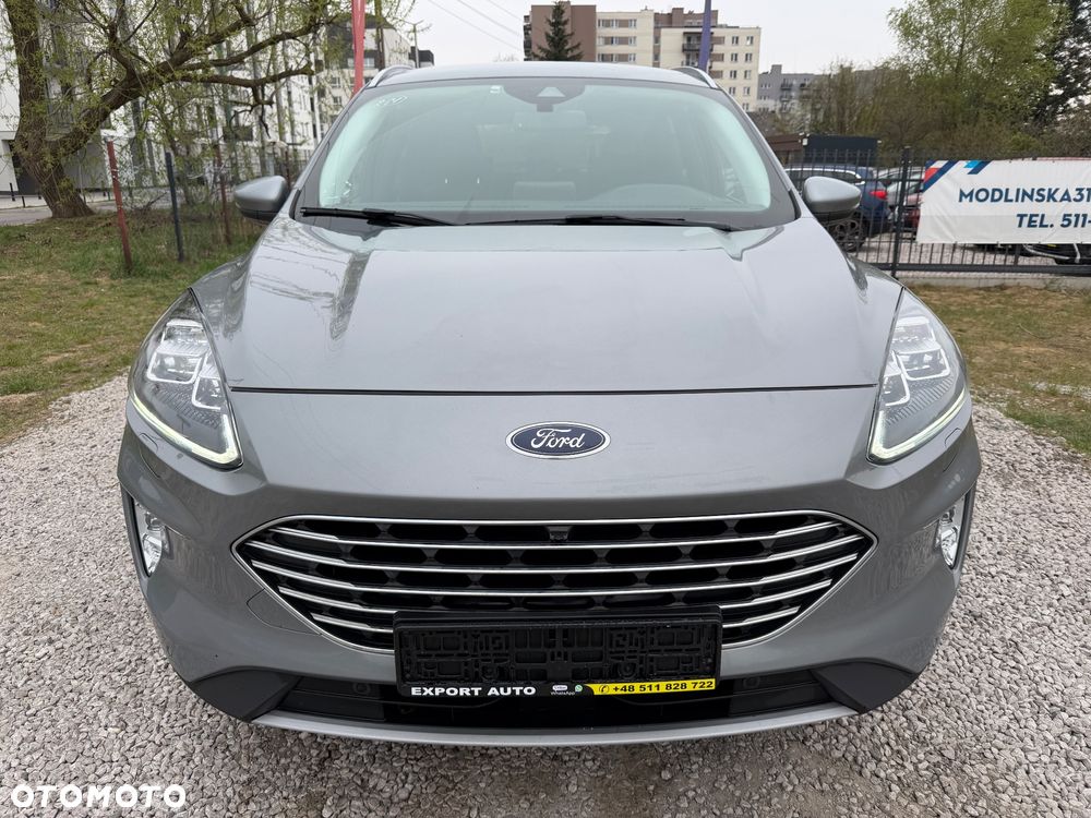 Ford Kuga 1.5 EcoBlue FWD Titanium X - 2