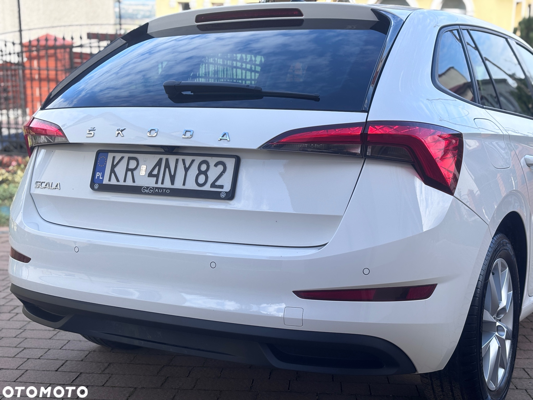 Skoda Scala 1.0 TSI Ambition - 16