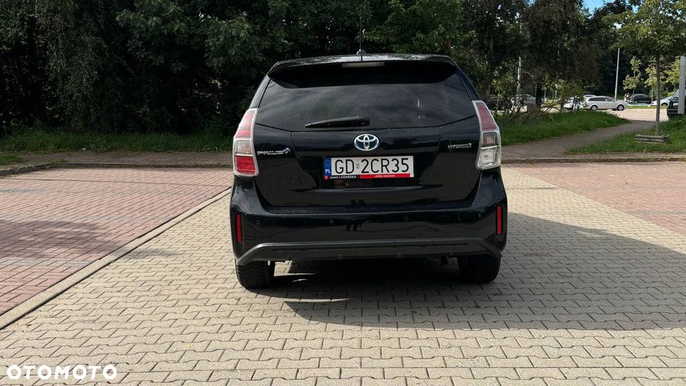 Toyota Prius+ Hybrid 135 Executive - 8