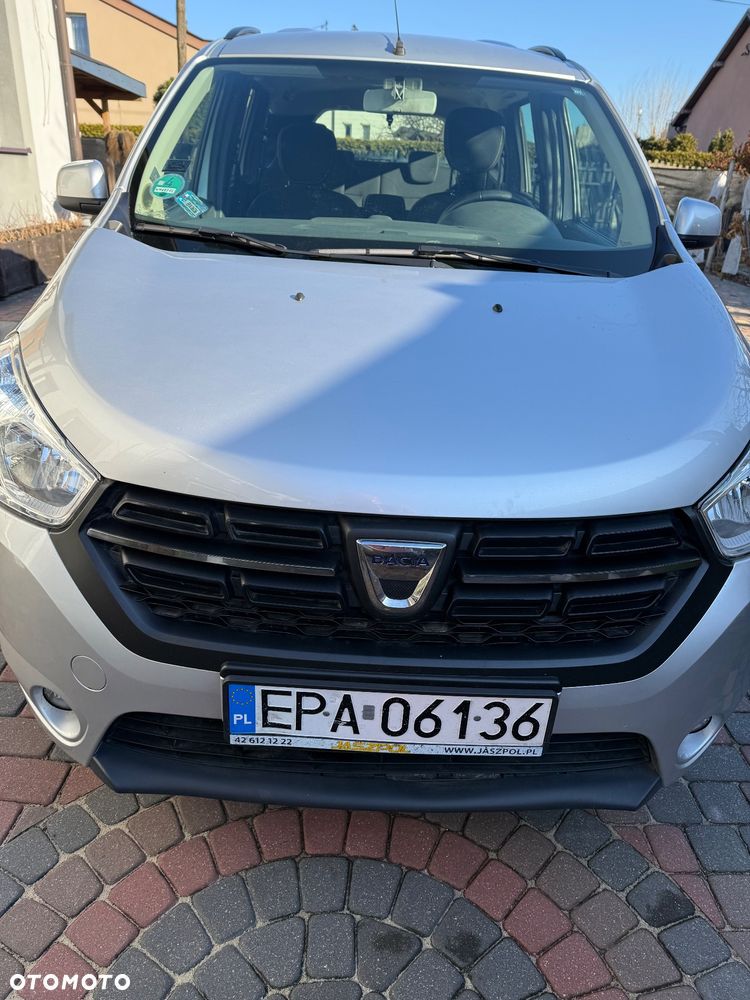 Dacia Lodgy 1.6 SCe Open S&S - 7