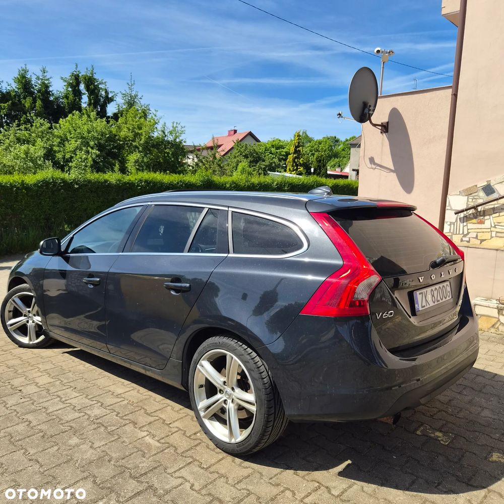 Volvo V60 D4 Drive-E Summum - 5