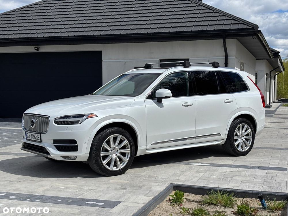 Volvo XC 90 T6 AWD Geartronic Inscription - 2