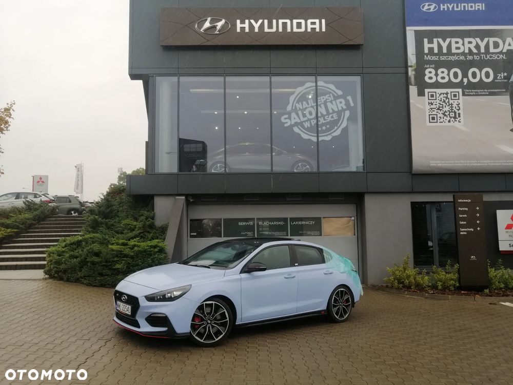 Hyundai I30 N