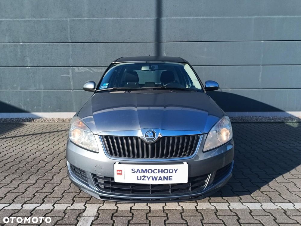 Skoda Roomster 1.2 TSI Ambition - 3