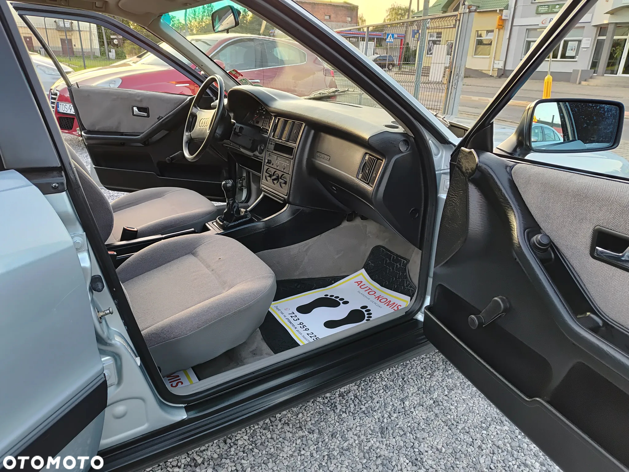 Audi 80 1.8 S - 15