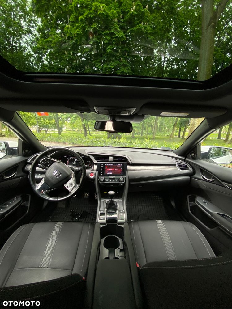 Honda Civic 1.5 T Sport Plus (Navi) - 12