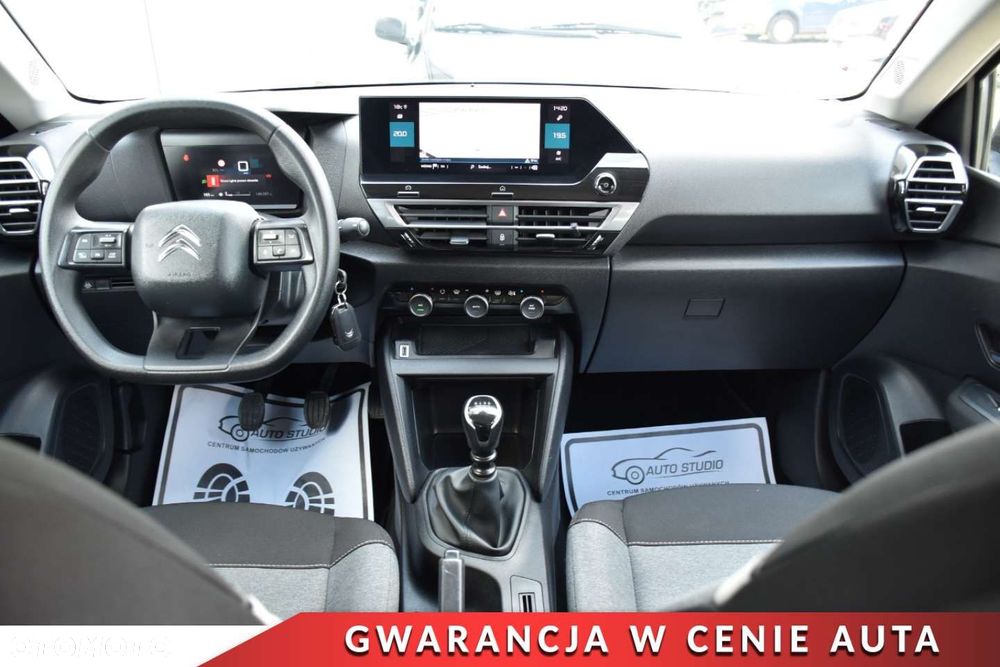 Citroën C4 1.2 PureTech Live Pack S&S - 2