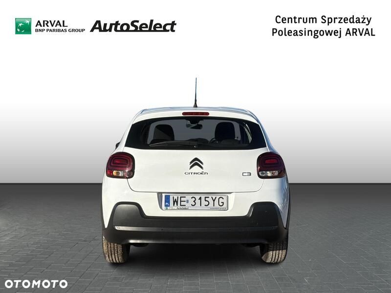 Citroën C3 1.2 PureTech GPF Feel - 5