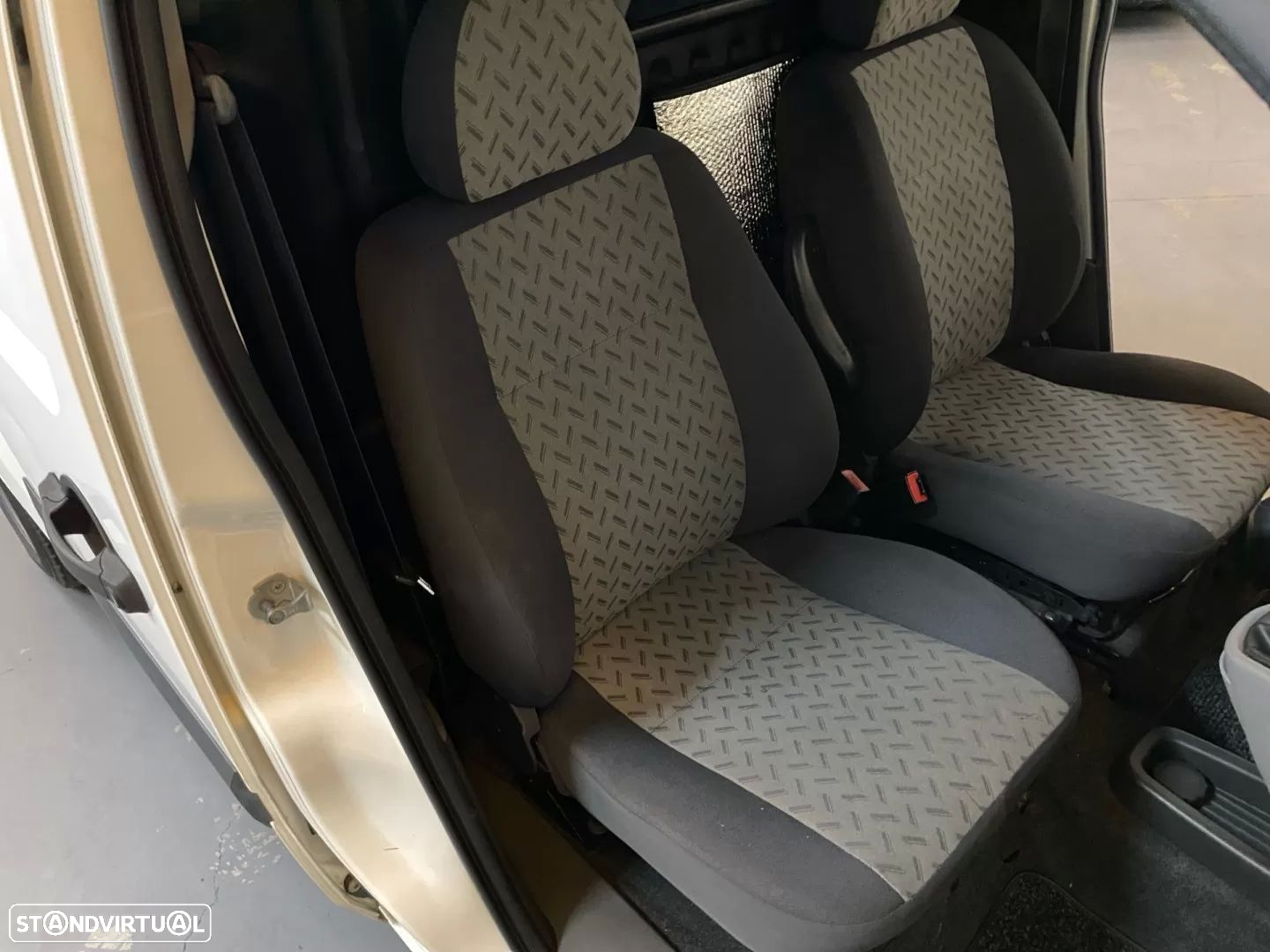 Fiat Doblo 1.9 JTD maxi - 15