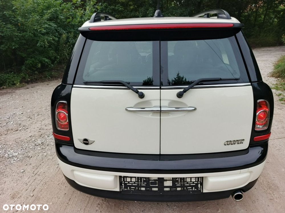 MINI Clubman 2014