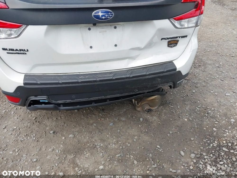 Subaru Forester - 9