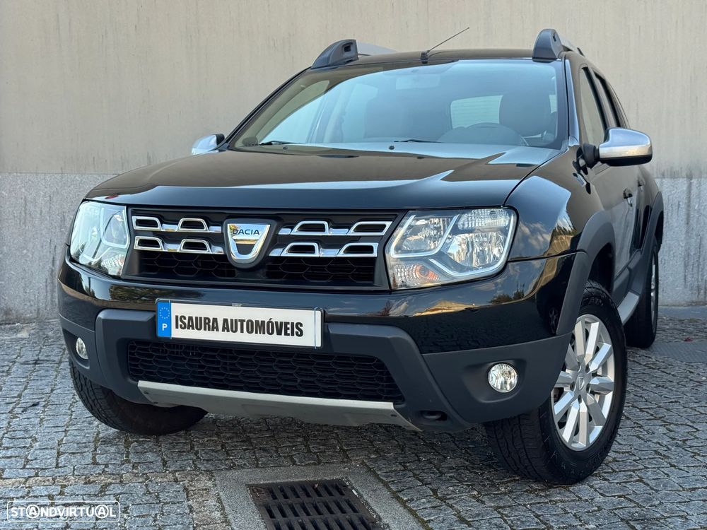 Dacia Duster dCi 110 FAP 4x2 Prestige - 5