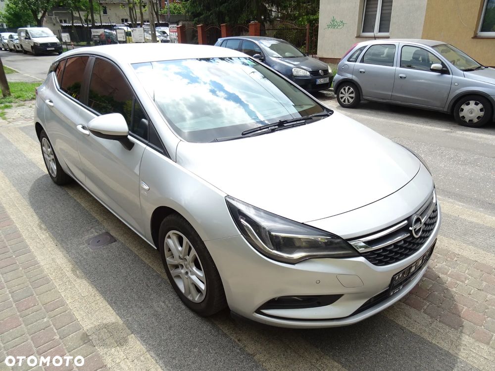 Opel Astra 1.4 T GPF Elite S&S - 27