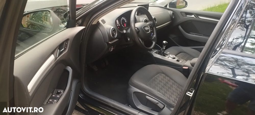 Audi A3 Sportback - 7