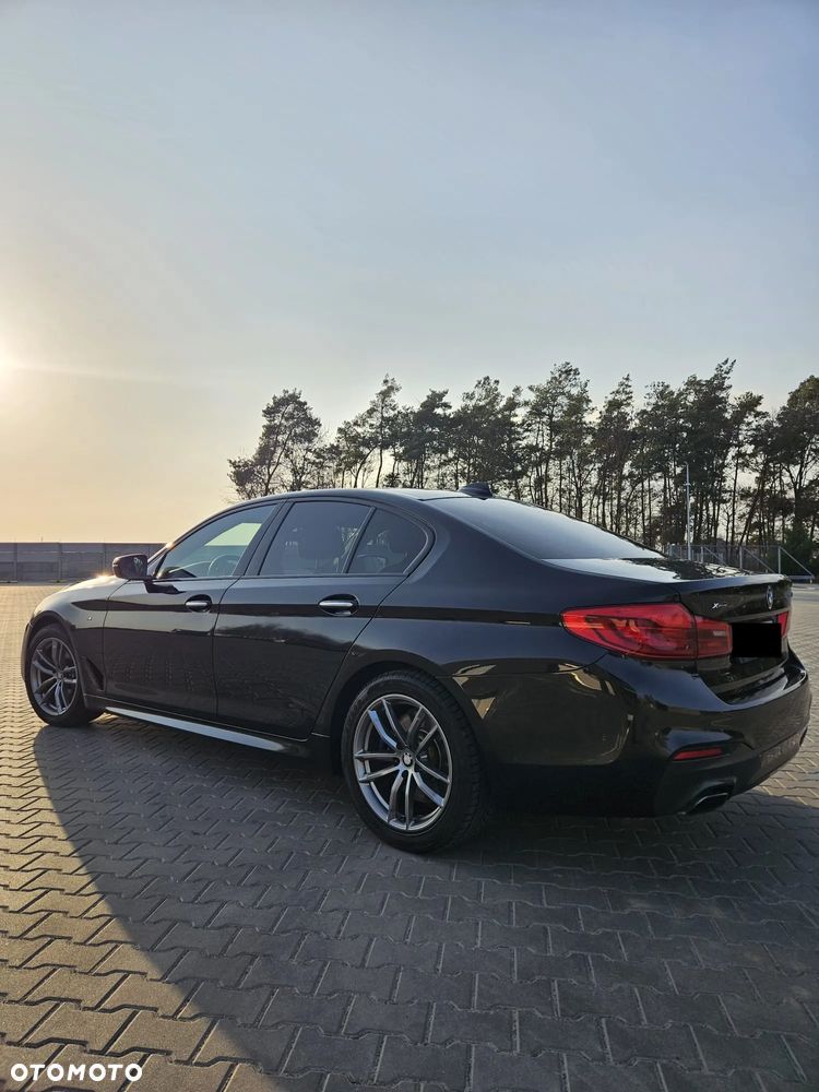 BMW Seria 5 530i xDrive M Sport sport - 2
