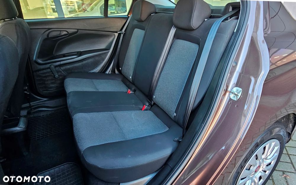 Fiat Tipo 1.4 16V EU6d - 12