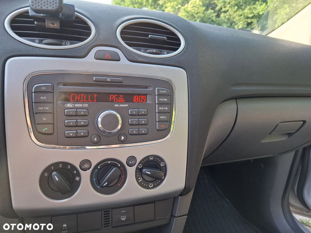Ford Focus 1.6 TDCi Trend + DPF - 28