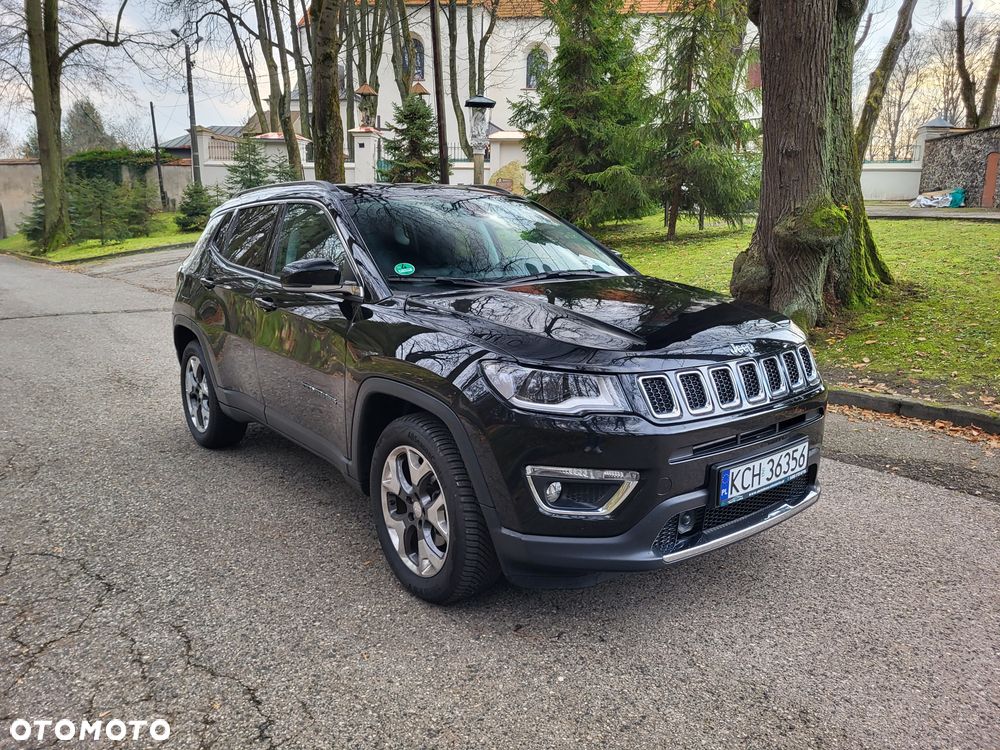 Jeep Compass 1.4 TMair Limited FWD S&S - 7