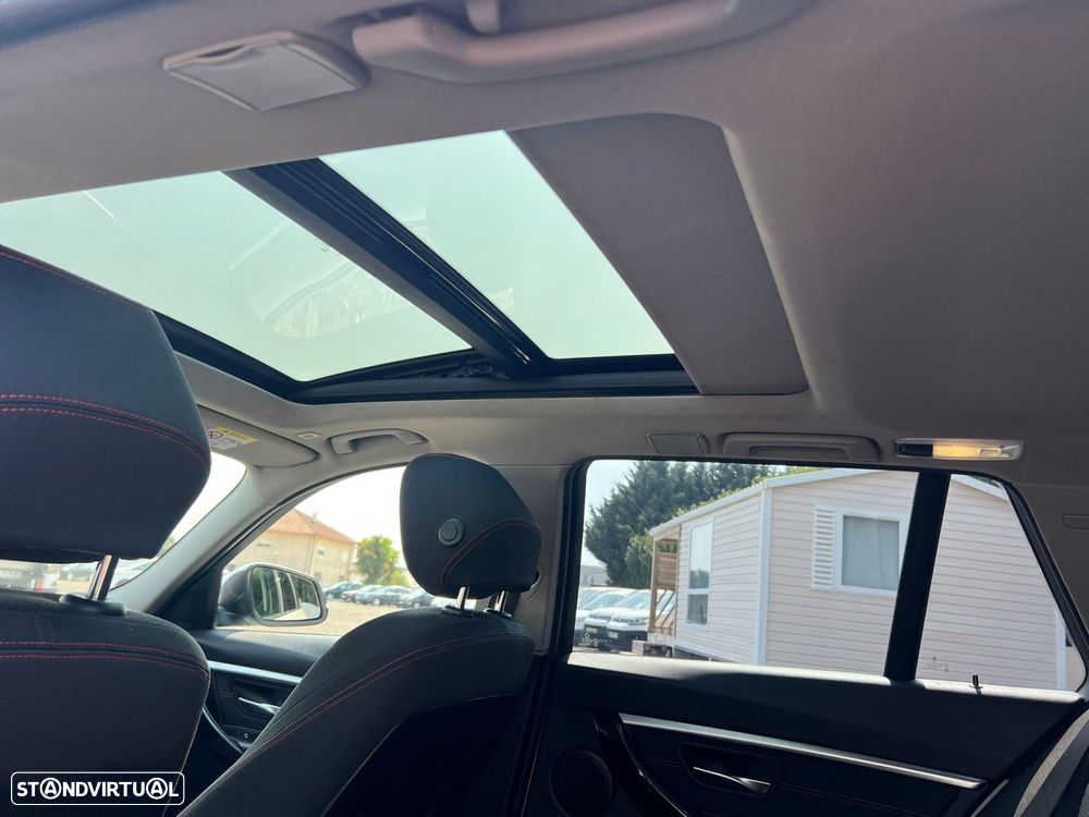 BMW 320 d Touring Pack M Auto - 9