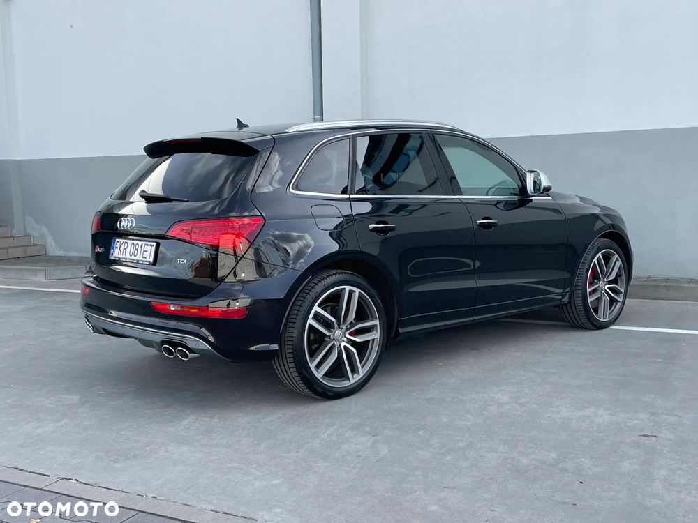 Audi SQ5 3.0 TDI Quattro Tiptronic competition - 13