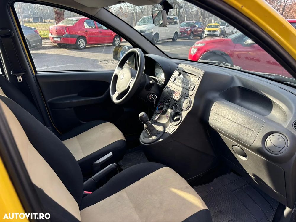 Fiat Panda 1.2 Climbing - 7