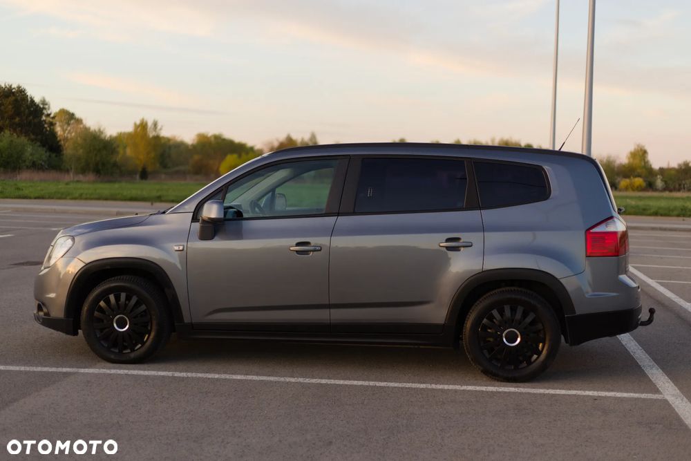 Chevrolet Orlando 1.8 LS - 2