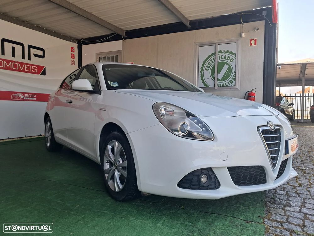 Alfa Romeo Giulietta 1.6 JTDm Distinctive - 6