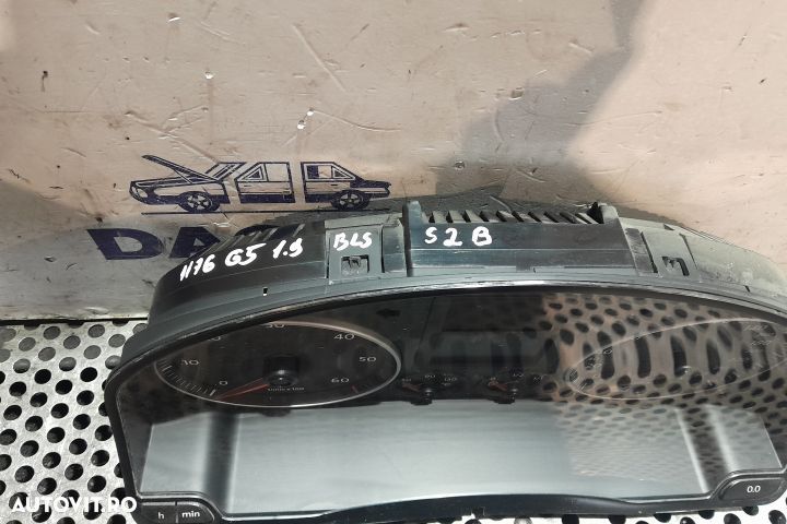 Ceasuri bord 1K0920853Q 1K0920853Q Volkswagen VW Golf 5 [2003 - 2009] - 2