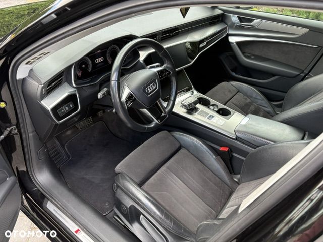 Audi A6 Avant 40 TDI S tronic S line - 10