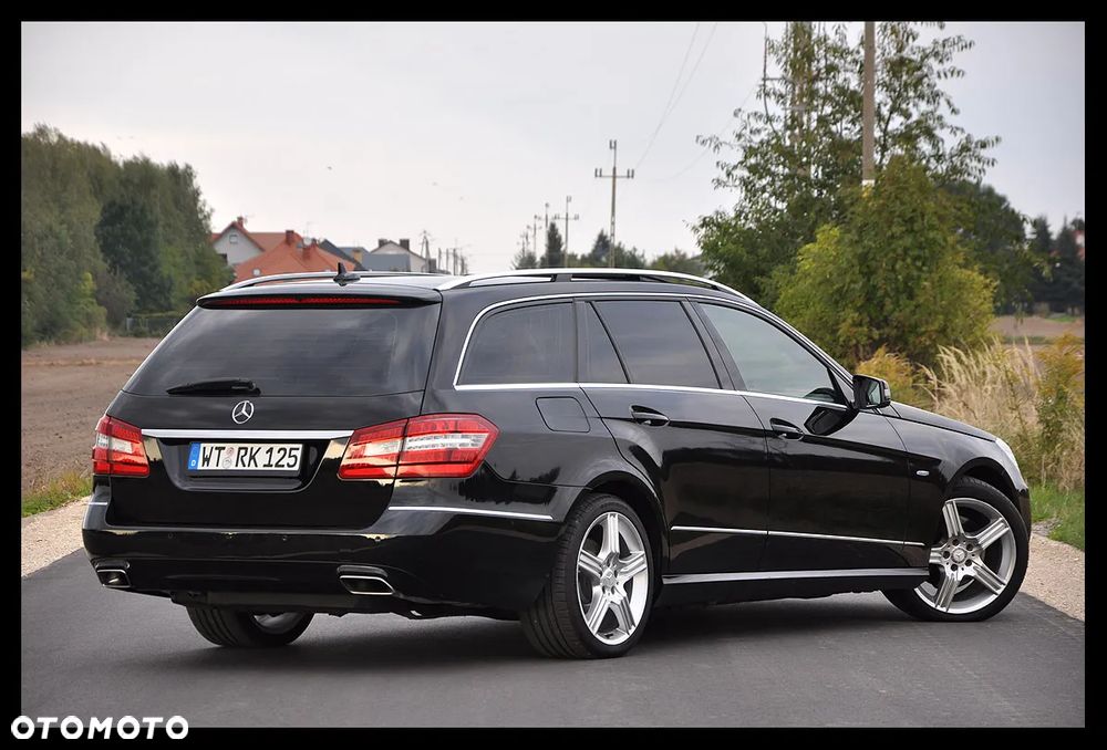 Mercedes-Benz Klasa E 300 BLUETEC 7G-TRONIC Avantgarde - 2