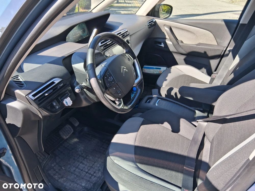 Citroën C4 Picasso 2.0 BlueHDi Exclusive - 6