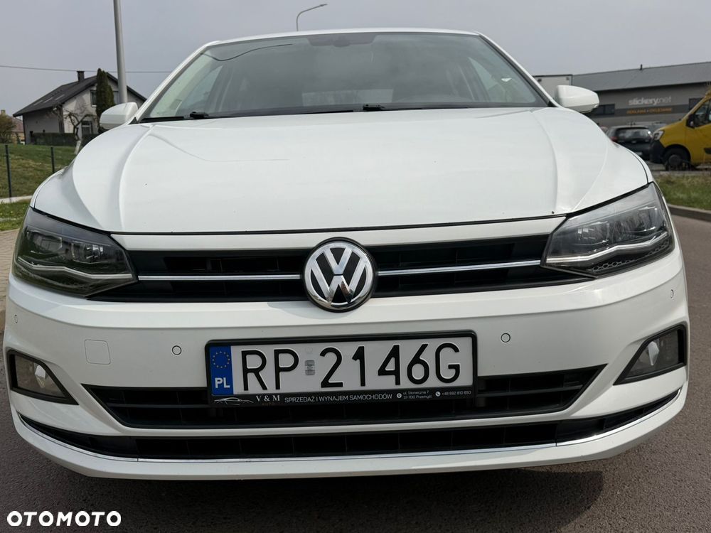 Volkswagen Polo 1.0 TSI DSG Highline - 14