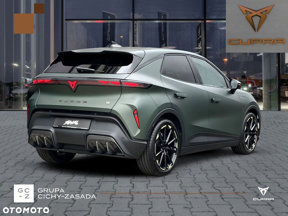Cupra Raval 52kWh VZ - 5