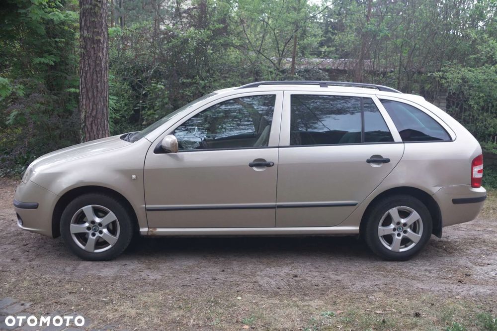 Skoda Fabia 1.4 16V Elegance - 3