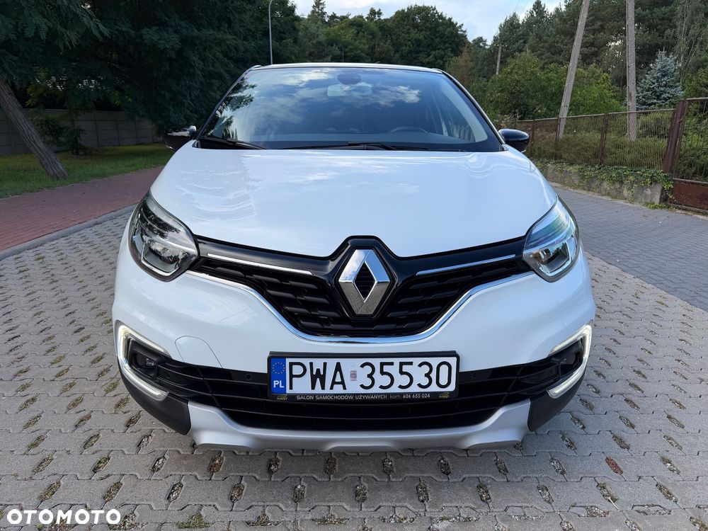 Renault Captur 1.3 Energy TCe S-Edition EDC - 8