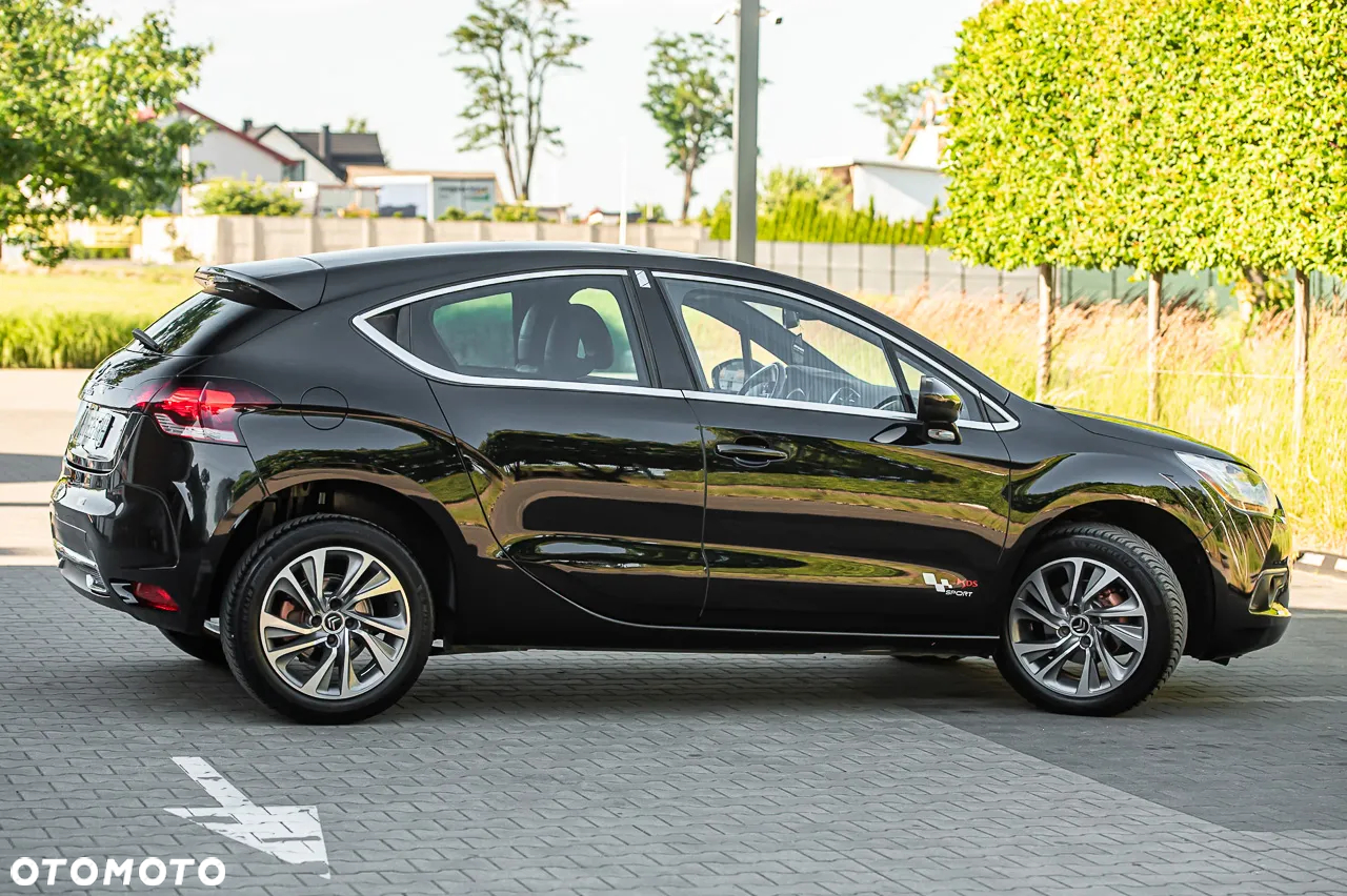 Citroën DS4 BlueHDi 120 S&S Business Class - 9