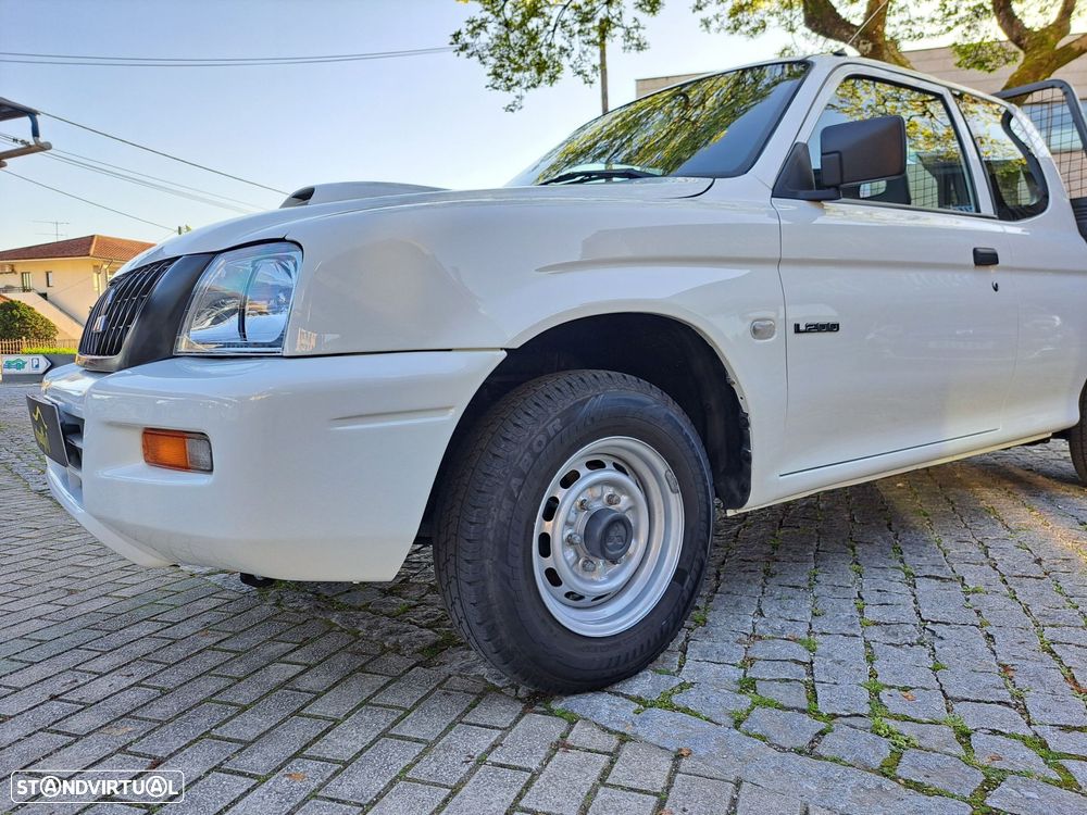 Mitsubishi L200 2.5 TD KING - 20