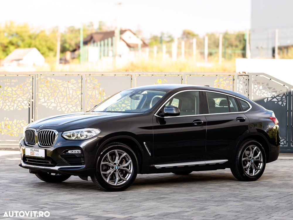 BMW X4 2019 — imagine 29