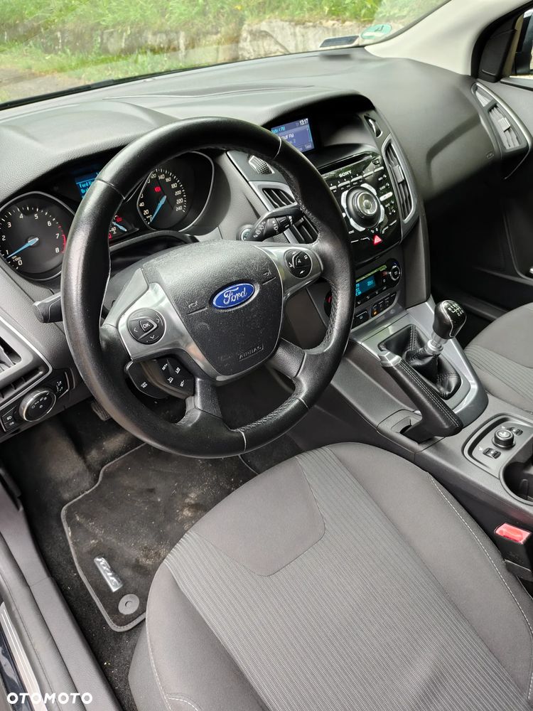 Ford Focus 1.6 EcoBoost Start-Stopp-System Titanium - 9