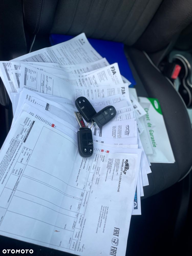 Fiat 500X 1.4 MultiAir DCT 4x2 S&S Lounge - 39