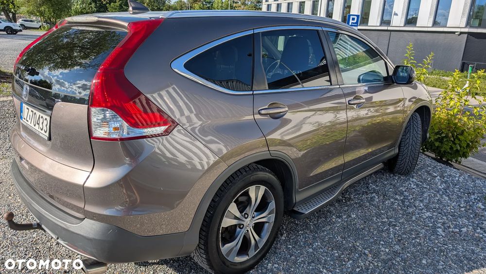 Honda CR-V 1.6i-DTEC Elegance Plus (2WD) - 33