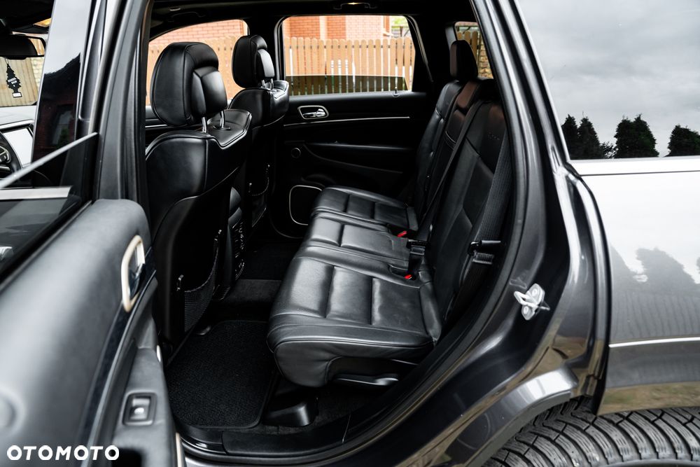 Jeep Grand Cherokee 3.0 CRD Summit - 21
