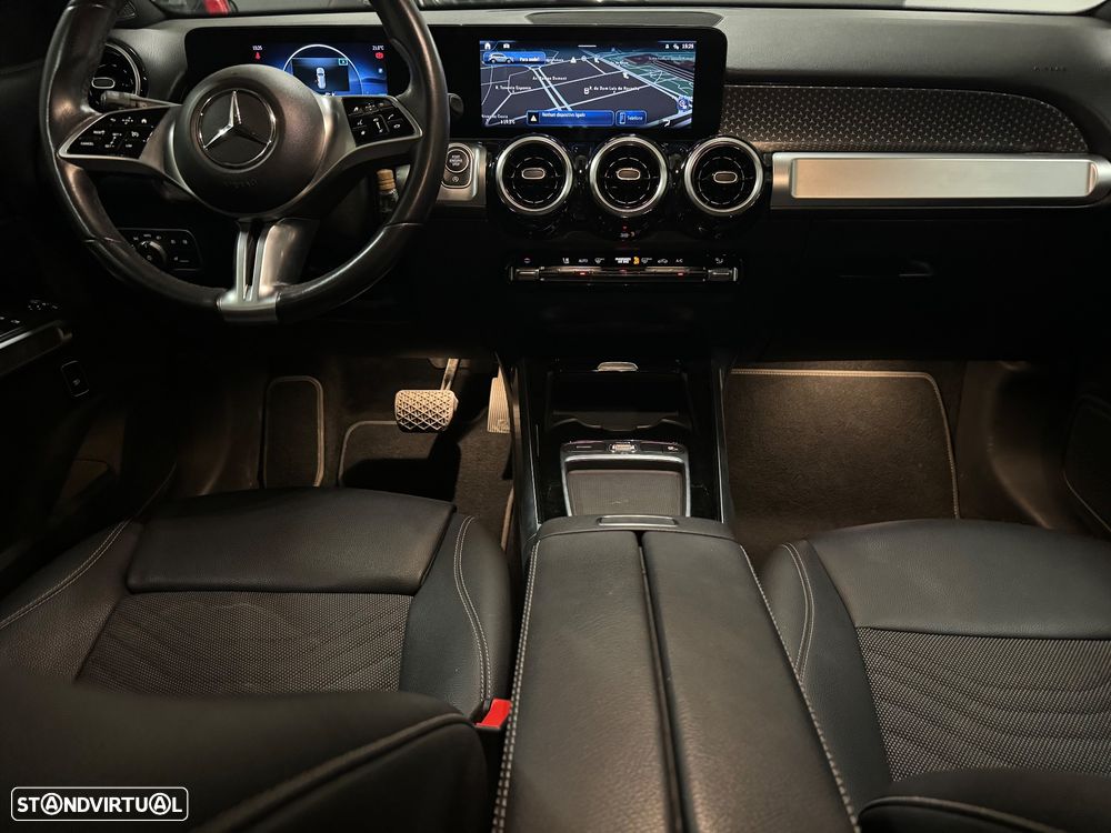 Mercedes-Benz GLB 180 d Progressive - 9