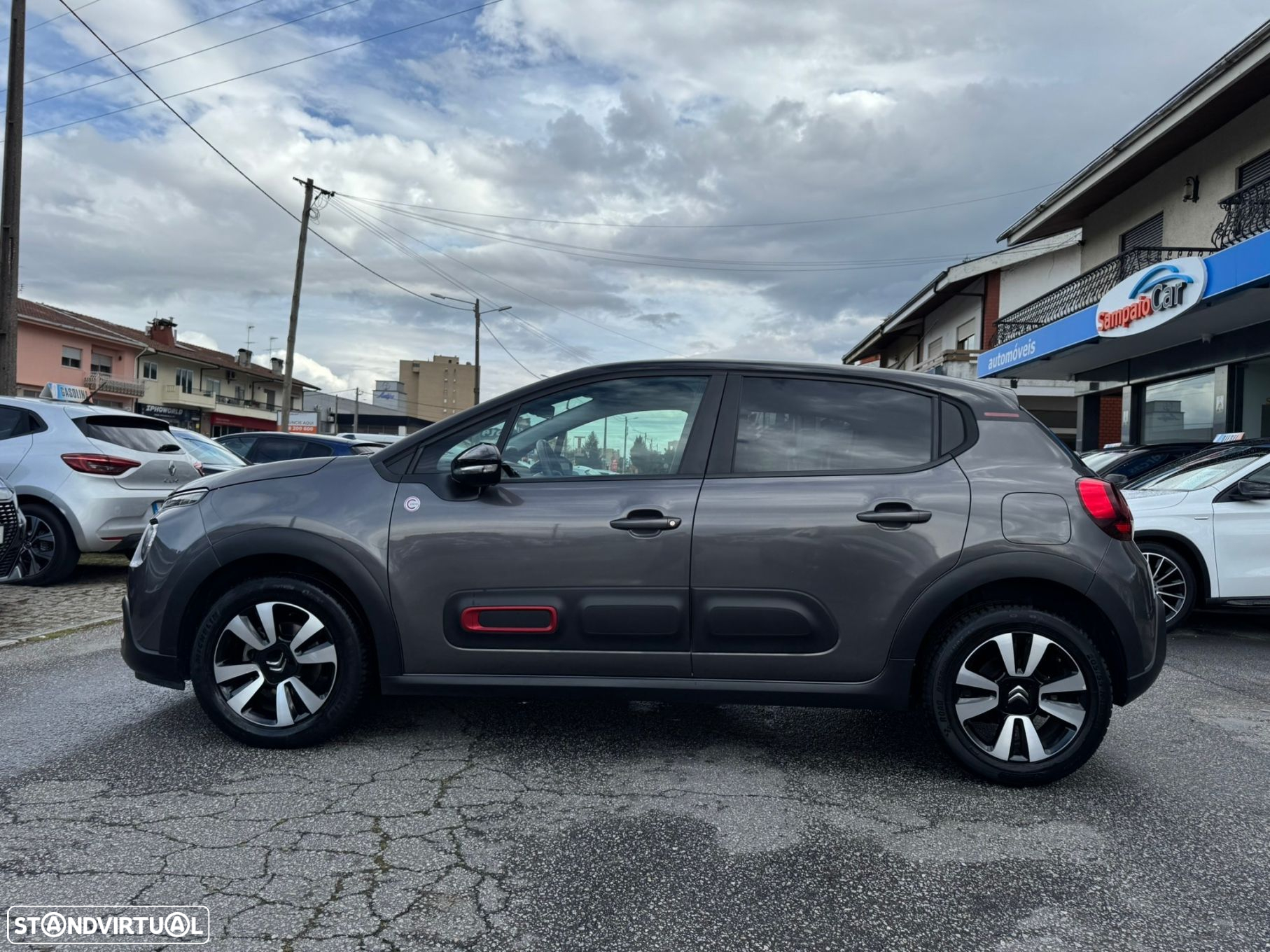 Citroën C3 1.5 BlueHDi C-Series - 3
