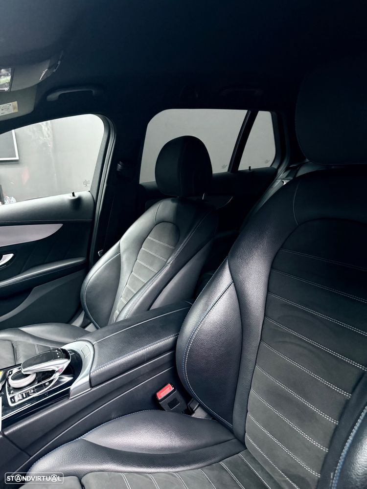 Mercedes-Benz C 220 d Station 9G-TRONIC AMG Line - 16