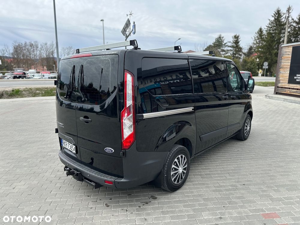 Ford Transit Custom - 5