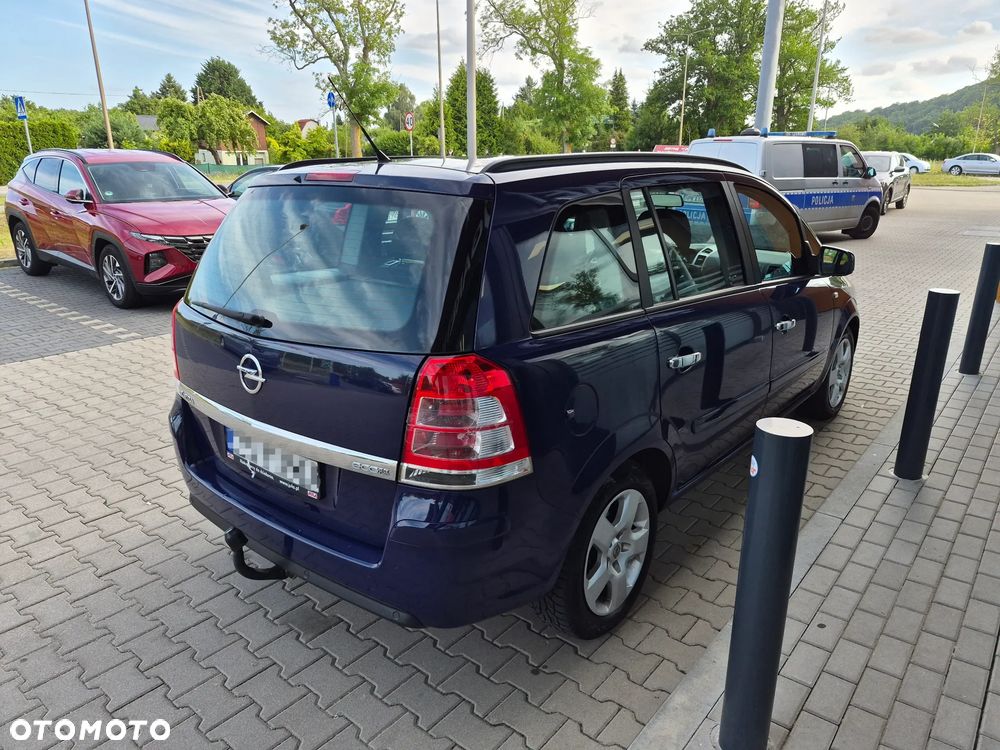 Opel Zafira 1.7 CDTI Enjoy - 2