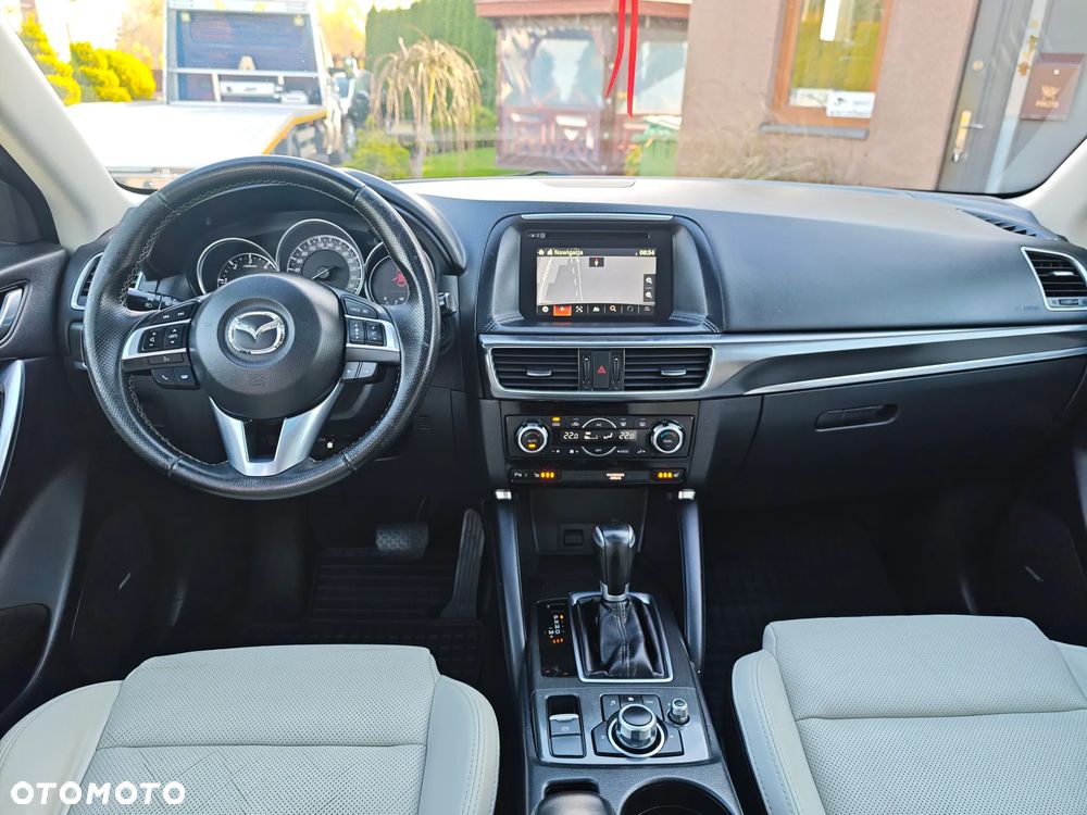 Mazda CX-5 SKYACTIV-D 175 Drive AWD Sports-Line - 25