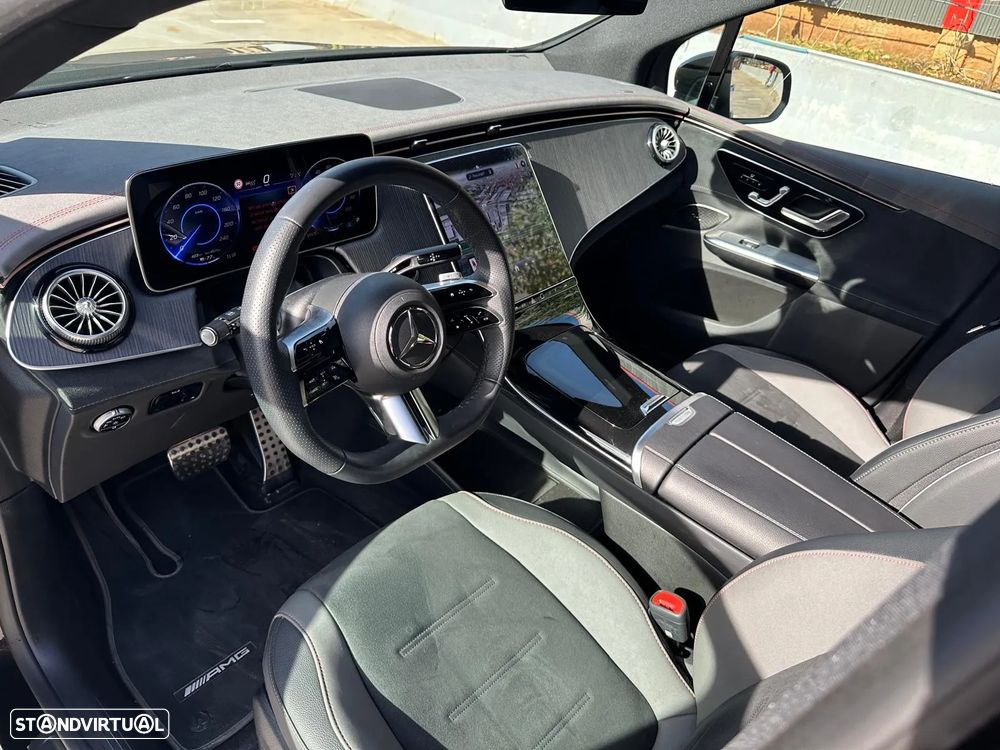 Mercedes-Benz EQE SUV 300 Edition - 4
