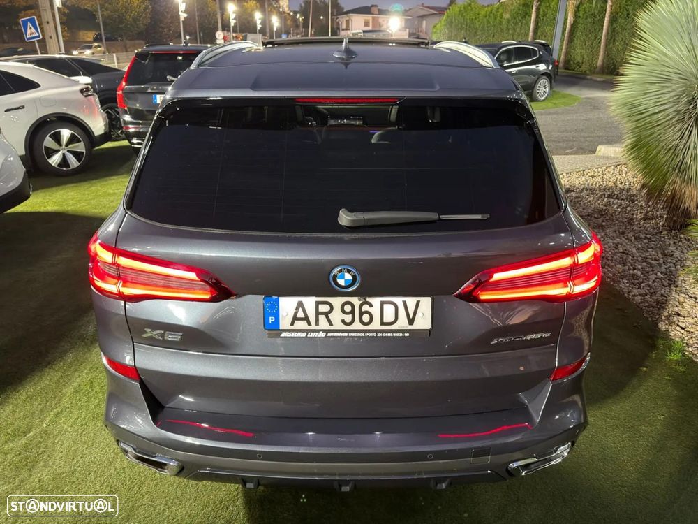 BMW X5 45 e xDrive Pack M - 15